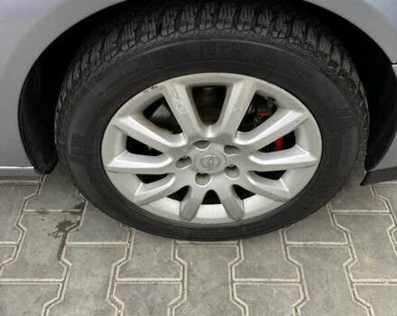 Серый Опель Астра, объемом двигателя 1.6 л и пробегом 289 тыс. км за 4200 $, фото 38 на Automoto.ua