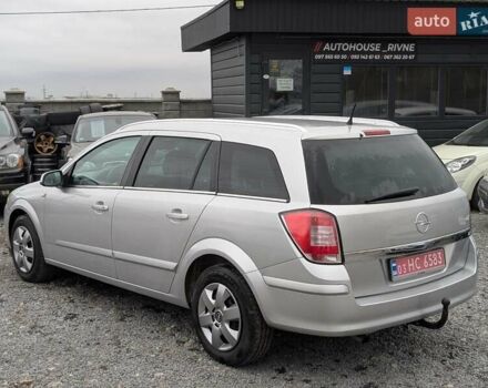 Серый Опель Астра, объемом двигателя 0 л и пробегом 240 тыс. км за 4850 $, фото 17 на Automoto.ua