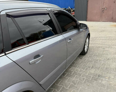 Серый Опель Астра, объемом двигателя 1.6 л и пробегом 289 тыс. км за 4200 $, фото 26 на Automoto.ua