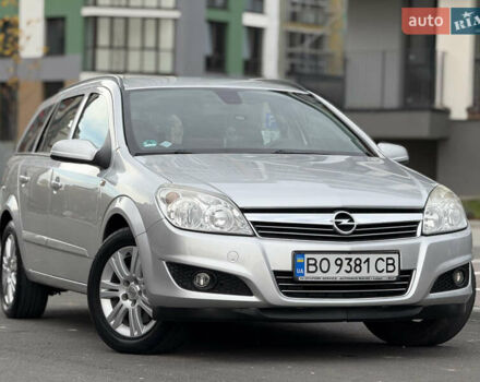Серый Опель Астра, объемом двигателя 1.7 л и пробегом 228 тыс. км за 4899 $, фото 15 на Automoto.ua