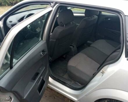 Сірий Опель Астра, об'ємом двигуна 1.3 л та пробігом 210 тис. км за 5000 $, фото 15 на Automoto.ua