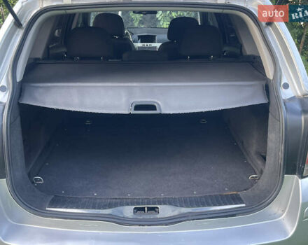 Серый Опель Астра, объемом двигателя 1.7 л и пробегом 260 тыс. км за 4750 $, фото 17 на Automoto.ua