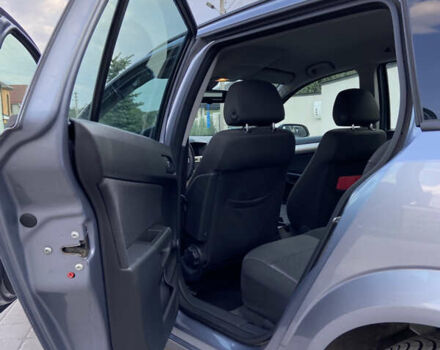 Серый Опель Астра, объемом двигателя 1.6 л и пробегом 214 тыс. км за 5700 $, фото 8 на Automoto.ua