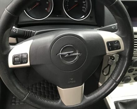 Сірий Опель Астра, об'ємом двигуна 1.7 л та пробігом 186 тис. км за 5200 $, фото 5 на Automoto.ua