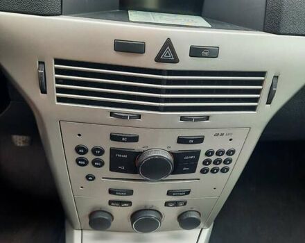 Сірий Опель Астра, об'ємом двигуна 1.9 л та пробігом 219 тис. км за 6200 $, фото 22 на Automoto.ua