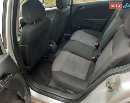 Сірий Опель Астра, об'ємом двигуна 1.9 л та пробігом 219 тис. км за 6200 $, фото 25 на Automoto.ua