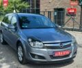 Сірий Опель Астра, об'ємом двигуна 1.6 л та пробігом 184 тис. км за 5500 $, фото 1 на Automoto.ua