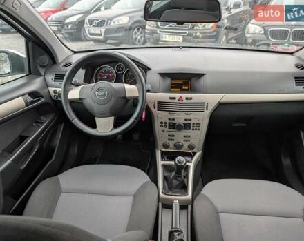 Серый Опель Астра, объемом двигателя 0 л и пробегом 240 тыс. км за 4850 $, фото 33 на Automoto.ua