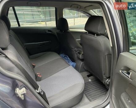 Сірий Опель Астра, об'ємом двигуна 1.6 л та пробігом 196 тис. км за 6200 $, фото 5 на Automoto.ua