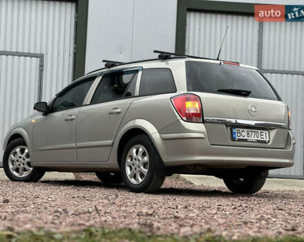 Опель Астра 2008 в Дрогобыче на Automoto.ua Серый Опель Астра, объемом двигателя 1.3 л и пробегом 270 тыс. км за 4450 $, фото 29 на Automoto.ua