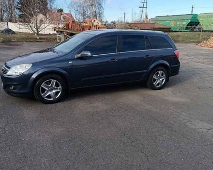 Сірий Опель Астра, об'ємом двигуна 1.6 л та пробігом 277 тис. км за 6300 $, фото 2 на Automoto.ua