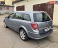 Серый Опель Астра, объемом двигателя 1.6 л и пробегом 156 тыс. км за 5200 $, фото 4 на Automoto.ua