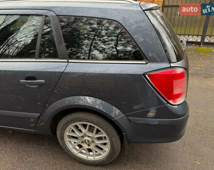 Серый Опель Астра, объемом двигателя 1.6 л и пробегом 197 тыс. км за 5990 $, фото 9 на Automoto.ua