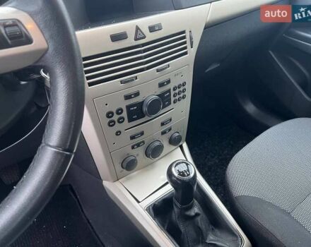 Сірий Опель Астра, об'ємом двигуна 1.6 л та пробігом 209 тис. км за 5999 $, фото 35 на Automoto.ua