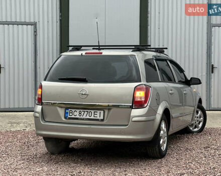 Опель Астра 2008 в Дрогобыче на Automoto.ua Серый Опель Астра, объемом двигателя 1.3 л и пробегом 270 тыс. км за 4450 $, фото 18 на Automoto.ua