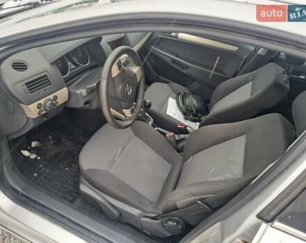 Сірий Опель Астра, об'ємом двигуна 1.6 л та пробігом 260 тис. км за 4800 $, фото 24 на Automoto.ua