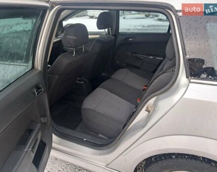 Сірий Опель Астра, об'ємом двигуна 1.6 л та пробігом 260 тис. км за 4800 $, фото 27 на Automoto.ua