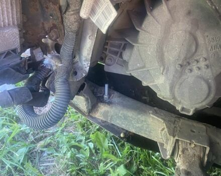 Сірий Опель Астра, об'ємом двигуна 1.3 л та пробігом 275 тис. км за 1600 $, фото 7 на Automoto.ua