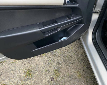 Серый Опель Астра, объемом двигателя 1.6 л и пробегом 196 тыс. км за 6000 $, фото 18 на Automoto.ua