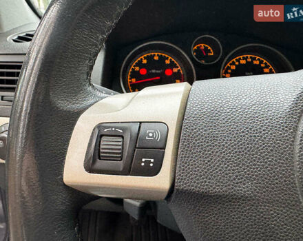 Серый Опель Астра, объемом двигателя 1.6 л и пробегом 197 тыс. км за 5990 $, фото 15 на Automoto.ua