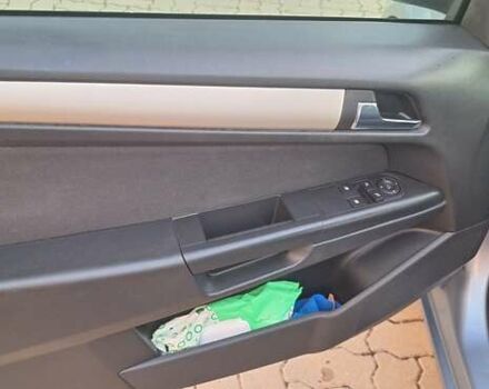 Серый Опель Астра, объемом двигателя 1.7 л и пробегом 253 тыс. км за 4600 $, фото 23 на Automoto.ua