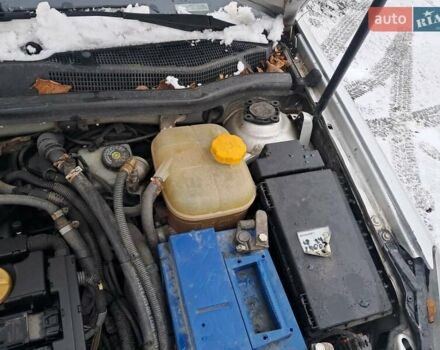 Сірий Опель Астра, об'ємом двигуна 1.6 л та пробігом 260 тис. км за 4800 $, фото 18 на Automoto.ua