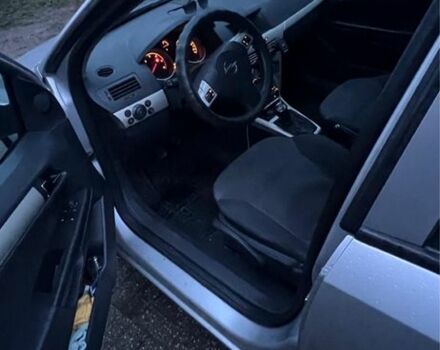 Сірий Опель Астра, об'ємом двигуна 1.7 л та пробігом 225 тис. км за 5500 $, фото 3 на Automoto.ua