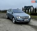 Серый Опель Астра, объемом двигателя 1.6 л и пробегом 251 тыс. км за 6100 $, фото 1 на Automoto.ua