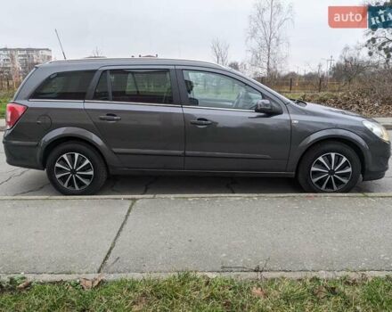 Сірий Опель Астра, об'ємом двигуна 1.4 л та пробігом 194 тис. км за 4999 $, фото 19 на Automoto.ua