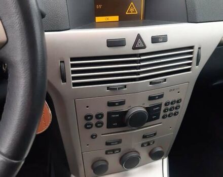 Сірий Опель Астра, об'ємом двигуна 1.6 л та пробігом 163 тис. км за 5300 $, фото 14 на Automoto.ua