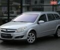 Сірий Опель Астра, об'ємом двигуна 1.6 л та пробігом 217 тис. км за 6200 $, фото 1 на Automoto.ua