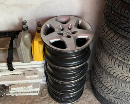 Сірий Опель Астра, об'ємом двигуна 1.6 л та пробігом 250 тис. км за 5500 $, фото 16 на Automoto.ua