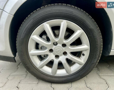 Опель Астра 2008 в Виннице на Automoto.ua Серый Опель Астра, объемом двигателя 1.8 л и пробегом 166 тыс. км за 6499 $, фото 56 на Automoto.ua