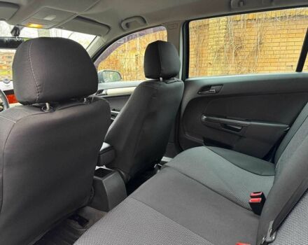 Сірий Опель Астра, об'ємом двигуна 1.6 л та пробігом 197 тис. км за 5990 $, фото 23 на Automoto.ua