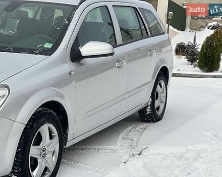 Сірий Опель Астра, об'ємом двигуна 1.6 л та пробігом 209 тис. км за 5999 $, фото 12 на Automoto.ua