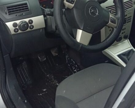 Сірий Опель Астра, об'ємом двигуна 1.7 л та пробігом 196 тис. км за 5250 $, фото 5 на Automoto.ua