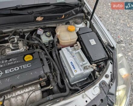 Серый Опель Астра, объемом двигателя 0 л и пробегом 240 тыс. км за 4850 $, фото 49 на Automoto.ua