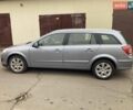 Сірий Опель Астра, об'ємом двигуна 1.6 л та пробігом 156 тис. км за 4500 $, фото 3 на Automoto.ua
