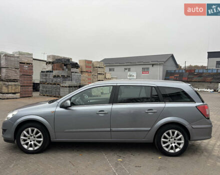 Сірий Опель Астра, об'ємом двигуна 1.6 л та пробігом 275 тис. км за 4999 $, фото 5 на Automoto.ua
