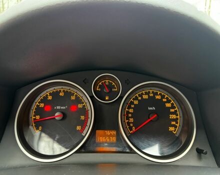 Серый Опель Астра, объемом двигателя 1.6 л и пробегом 197 тыс. км за 5990 $, фото 14 на Automoto.ua