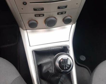 Сірий Опель Астра, об'ємом двигуна 1.6 л та пробігом 163 тис. км за 5300 $, фото 15 на Automoto.ua