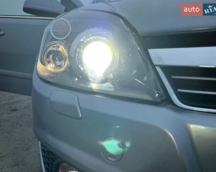 Серый Опель Астра, объемом двигателя 1.6 л и пробегом 251 тыс. км за 6100 $, фото 22 на Automoto.ua