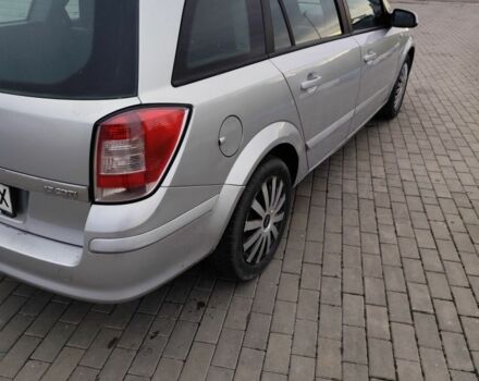 Сірий Опель Астра, об'ємом двигуна 0 л та пробігом 285 тис. км за 4850 $, фото 1 на Automoto.ua