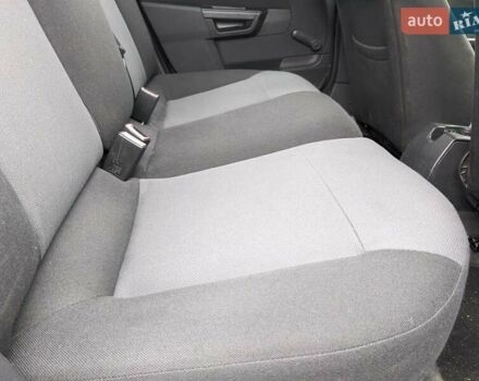 Серый Опель Астра, объемом двигателя 1.6 л и пробегом 240 тыс. км за 5750 $, фото 49 на Automoto.ua