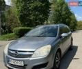 Серый Опель Астра, объемом двигателя 1.6 л и пробегом 220 тыс. км за 4600 $, фото 1 на Automoto.ua