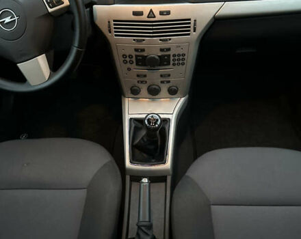 Сірий Опель Астра, об'ємом двигуна 1.6 л та пробігом 196 тис. км за 5700 $, фото 34 на Automoto.ua