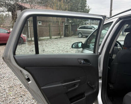 Сірий Опель Астра, об'ємом двигуна 1.6 л та пробігом 215 тис. км за 5800 $, фото 20 на Automoto.ua