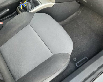 Серый Опель Астра, объемом двигателя 1.7 л и пробегом 258 тыс. км за 5500 $, фото 32 на Automoto.ua