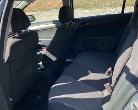 Сірий Опель Астра, об'ємом двигуна 1.6 л та пробігом 207 тис. км за 4699 $, фото 6 на Automoto.ua