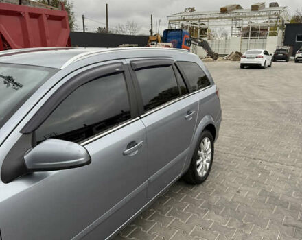 Сірий Опель Астра, об'ємом двигуна 1.6 л та пробігом 288 тис. км за 4000 $, фото 4 на Automoto.ua